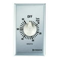 thumbnail image 1 of Intermatic FF360M Commercial Spring Wound Timer 60 Min SPDT Silver, 1 of 7