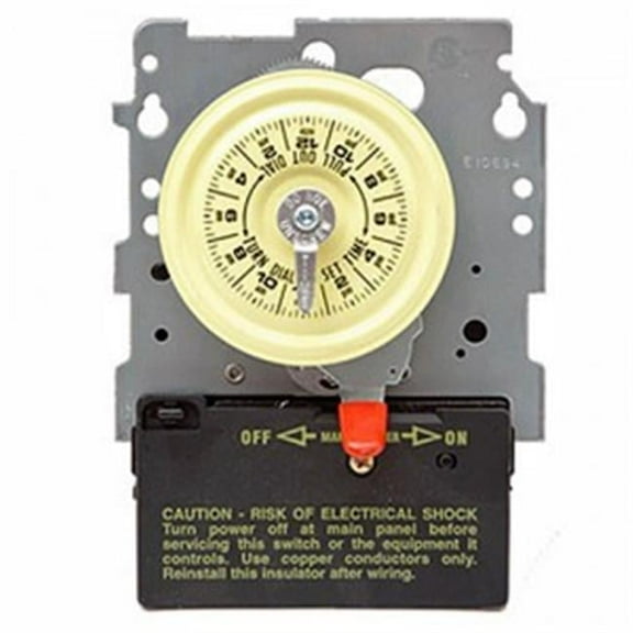 Intermatic Usd  Intermatic Timer-Mechanism