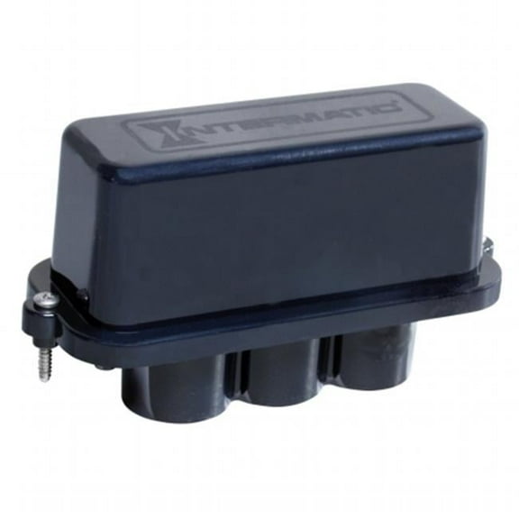 Intermatic Usd Junction Box for 2 Pool or Spa