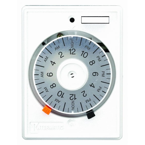 INTERMATIC E1010 Heavy Duty Mechanical Timer