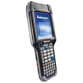 Intermec CK3XAA4K000W4100 Series CK3X Mobile Computer, Alphanumeric Keypad, EA30 2D Imager, Includes Extended Battery, 802.11a/b/g/n, Bluetooth, 1GHz Processor, Win Embedded 6.5, Standard Software