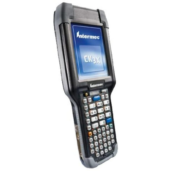 Intermec CK3XAA4K000W4100 Series CK3X Mobile Computer, Alphanumeric Keypad, EA30 2D Imager, Includes Extended Battery, 802.11a/b/g/n, Bluetooth, 1GHz Processor, Win Embedded 6.5, Standard Software