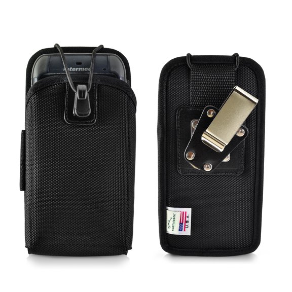 Intermec CN70 Mobile Computer Case incl 2 Belt Clips Fits 6 3/4"X 3 1/4"X 1 1/2"