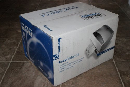 Intermec Easycoder Pc4 Bar Code Printer - Walmart.com