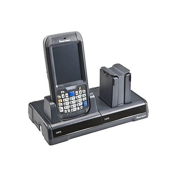 Intermec FlexDock Desktop Dock - Docking cradle - USB - North America ...