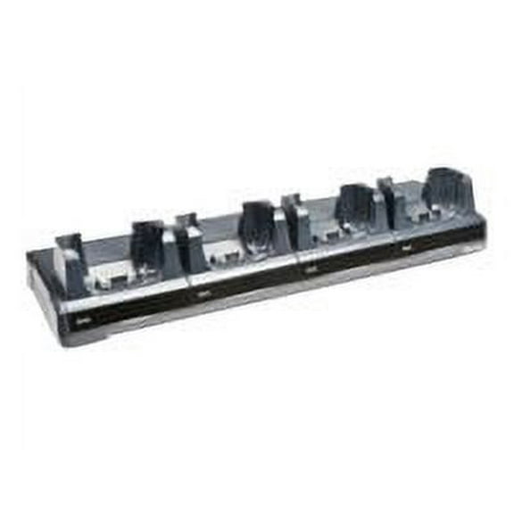 Intermec FlexDock Quad Dock with Ethernet - Docking cradle - Ethernet - North America - for Intermec CN70, CN70e