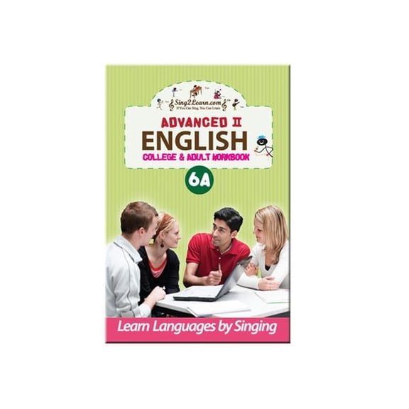 Intermediate 2 English Workbook 601-615