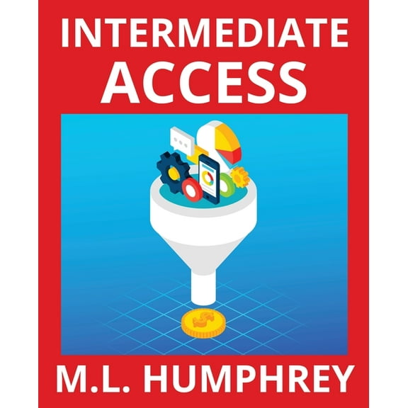 Access Essentials Intermediate Access, Book 2, (Paperback)