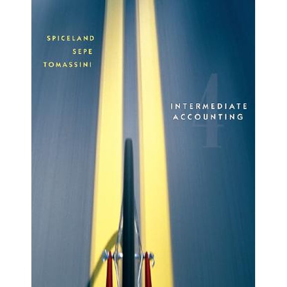 Pre-Owned Intermediate Accounting