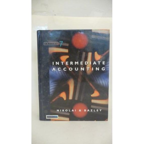 Pre-Owned Intermediate Accounting (Hardcover) 9780538854993