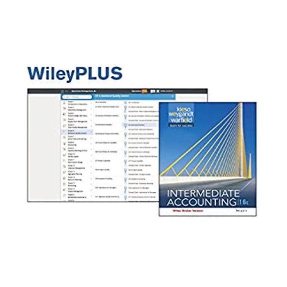 Pre-Owned Intermediate Accounting