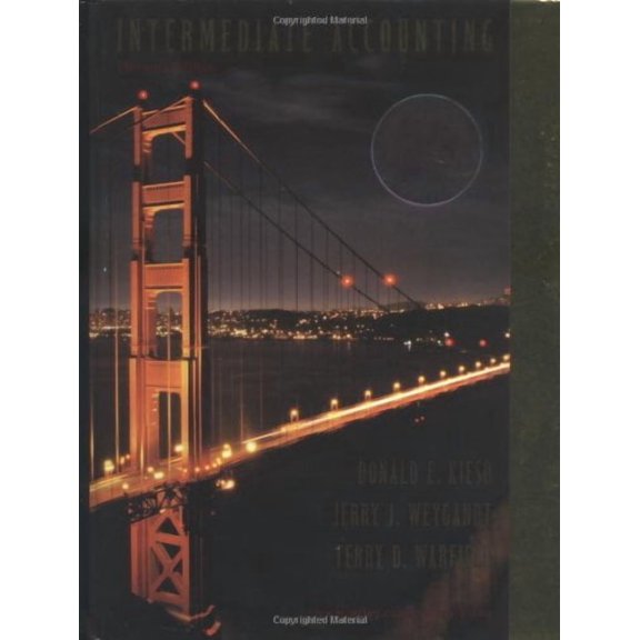 Intermediate Accounting - Kieso, Donald E.