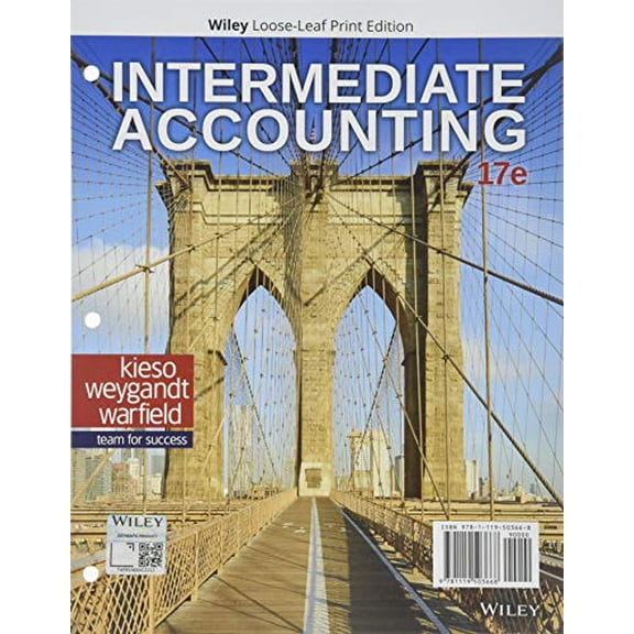Pre-Owned Intermediate Accounting