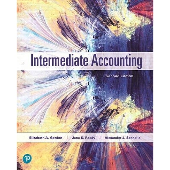 Pre-Owned Intermediate Accounting (Hardcover) 0134730372 9780134730370