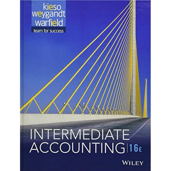 Pre-Owned Intermediate Accounting