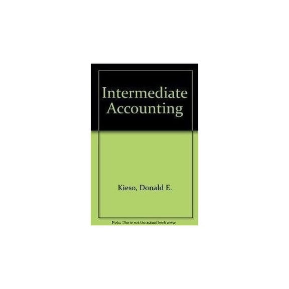 Pre-Owned Intermediate Accounting