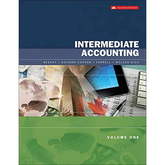 Pre-Owned Intermediate Accounting Volume 1 (Paperback) 1259108015