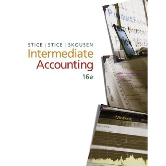 Pre-Owned Intermediate Accounting with Business and Company Resource Center