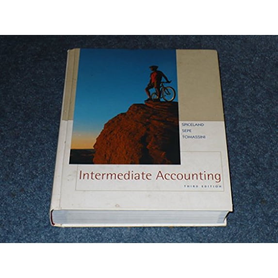 Pre-Owned Intermediate Accounting