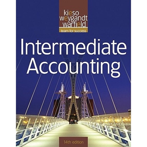 Pre-Owned Intermediate Accounting (Hardcover) 0470587237 9780470587232