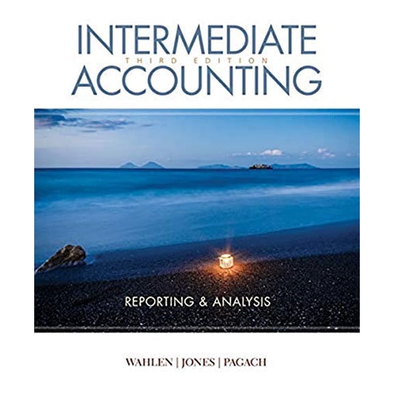 Pre-Owned Intermediate Accounting: Reporting and Analysis