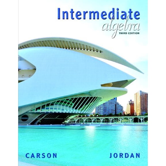 Pre-Owned Intermediate Algebra 9780321607119