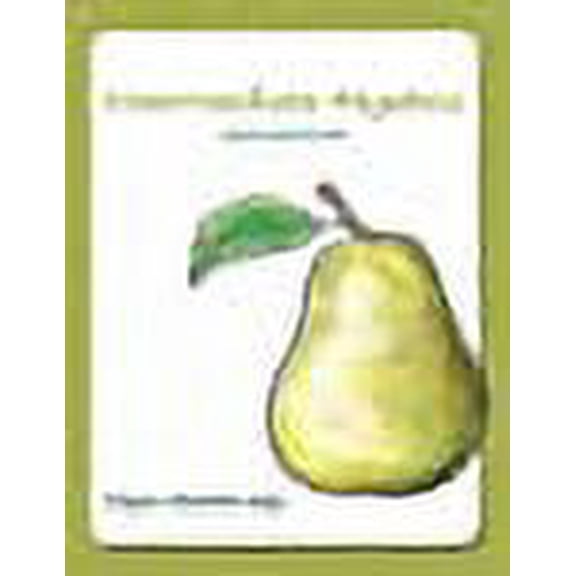 Intermediate Algebra