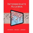 thumbnail image 1 of Pre-Owned Intermediate Algebra, 1 of 1
