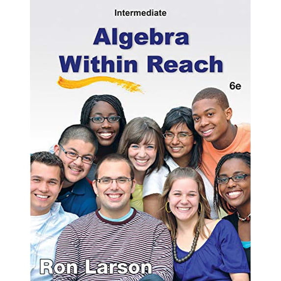 Pre-Owned Intermediate Algebra: Algebra Within Reach (Hardcover) 1285087410 9781285087412