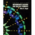 thumbnail image 1 of Pre-Owned Intermediate Algebra for College Students (Hardcover) 0134787366 9780134787367, 1 of 1