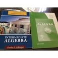 thumbnail image 1 of Pre-Owned Intermediate Algebra: Glendale Community College Edition Paperback, 1 of 1