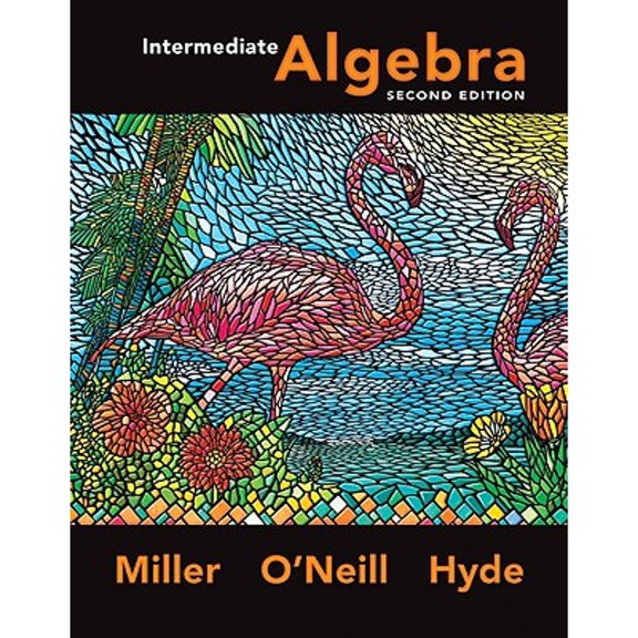 Pre-Owned Intermediate Algebra (Hardcover) 007730425X 9780077304256
