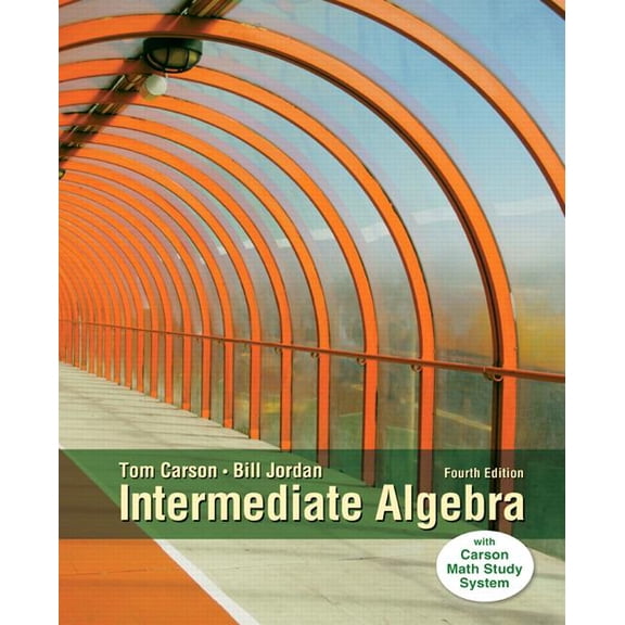 Intermediate Algebra, (Hardcover)