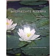 thumbnail image 1 of Pre-Owned Intermediate Algebra - Math 102 - Custom Edition for Trident Technical College (Hardcover) 0558231594 9780558231590, 1 of 1