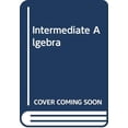 thumbnail image 1 of Pre-Owned Intermediate Algebra Paperback, 1 of 1
