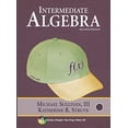 thumbnail image 1 of Pre-Owned Intermediate Algebra (2nd Edition) (Hardcover) 0321567528 9780321567529, 1 of 1
