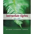 thumbnail image 1 of Pre-Owned Intermediate Algebra: Graphs & Models (Hardcover) 0321127099 9780321127099, 1 of 1