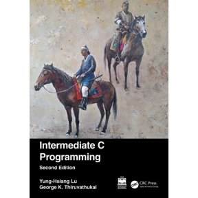 Intermediate C Programming, (Paperback)