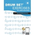 thumbnail image 1 of Intermediate Drum Set Exercises (Paperback), 1 of 1