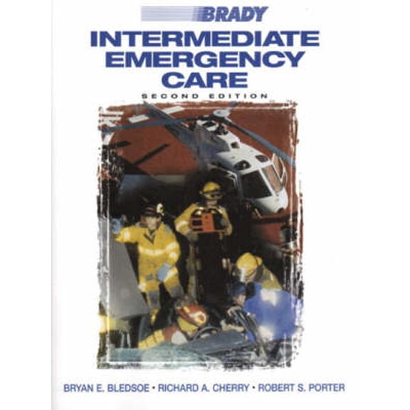Pre-Owned Intermediate Emergency Care (Paperback) 083595160X 9780835951609