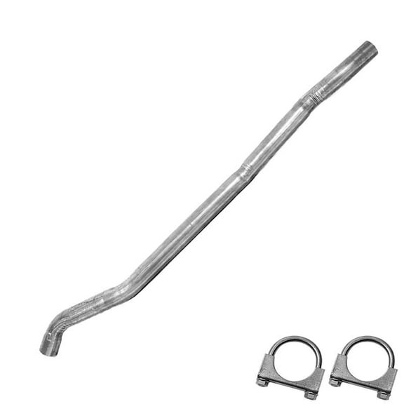 Intermediate Exhaust Front Pipe Fits 2001-2007 Caravan, Voyager, Town & Country 3.3L - Direct Fit