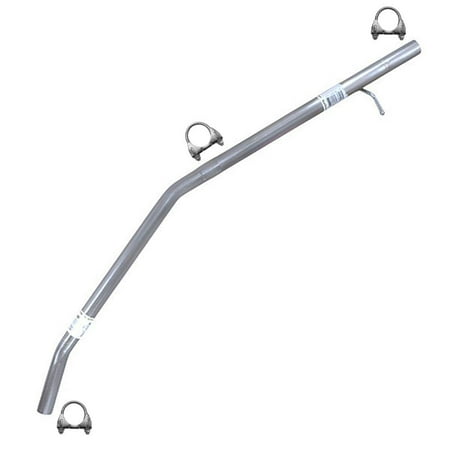 Northeastern Exhaust Stainless Steel Intermediate Exhaust Pipe Fits 2013–2018 Buick Encore 1.4L | Direct-Fit Replacement