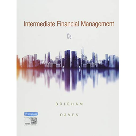 Pre-Owned Intermediate Financial Management (Hardcover) 1337395080 9781337395083