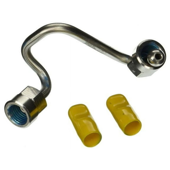 Intermediate Fuel Feed Line - Compatible with 2012 - 2017 Buick Verano 2.4L 4-Cylinder LEA VIN K 2013 2014 2015 2016