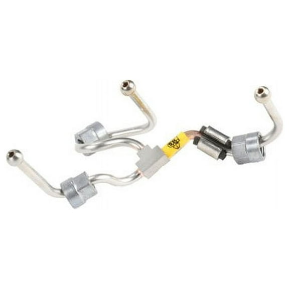 Intermediate Fuel Feed Line - Compatible with 2016 - 2023 Chevrolet Camaro 3.6L V6 LGX VIN S - AC Delco