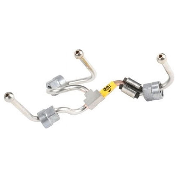 Intermediate Fuel Feed Line - Compatible with 2017 - 2022 GMC Canyon 3.6L V6 LGZ VIN N 2018 2019 2020 2021