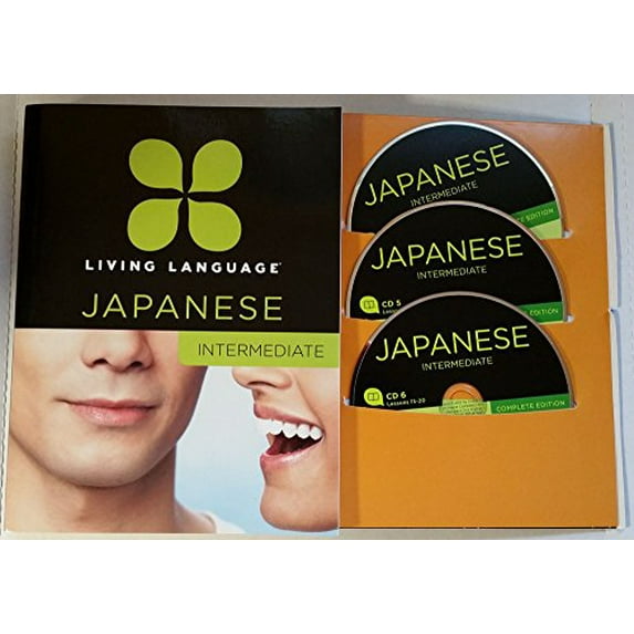 Pre-Owned Intermediate Japanese (Unknown) 0307971902 9780307971906