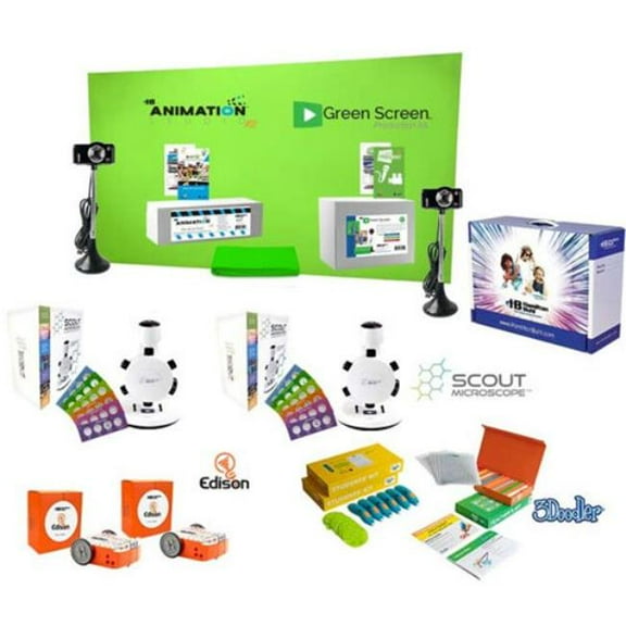 Intermediate Level Basic Steam & Stem