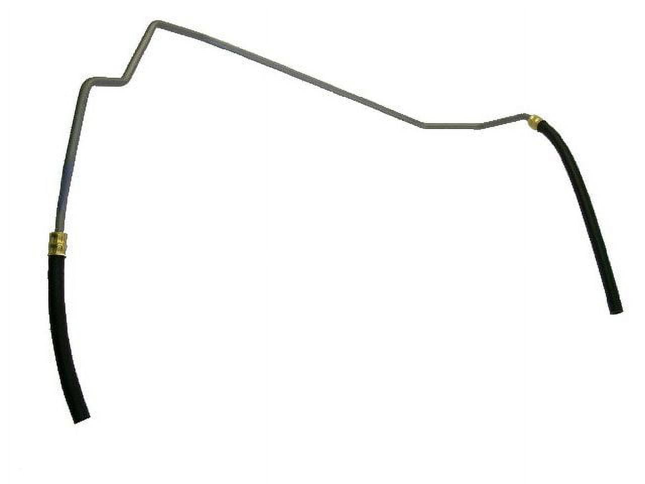 Intermediate Line Power Steering Return Line Hose Assembly - Compatible with 1995 - 2004 Toyota Tacoma 3.4L V6 GAS 1996 1997 1998 1999 2000 2001 2002 2003