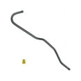 thumbnail image 1 of Intermediate Line Power Steering Return Line Hose Assembly - Compatible with 2006 - 2011 Honda Civic 2007 2008 2009 2010, 1 of 2